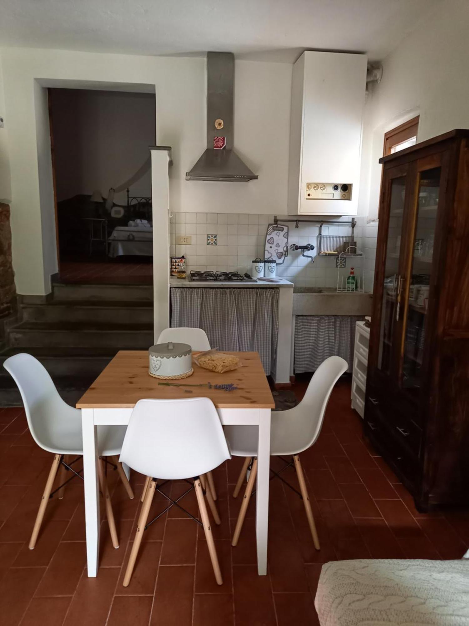 La Mariola Apartments Санта-Луче Номер фото