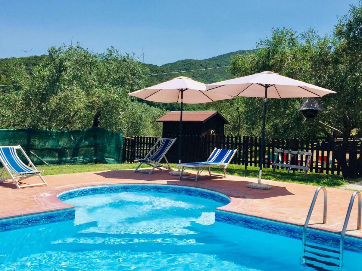 La Mariola Apartments Санта-Луче Экстерьер фото
